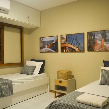 Апартаменты Apartamento Solar Dos Peixes Прайя-ду-Форте Экстерьер фото