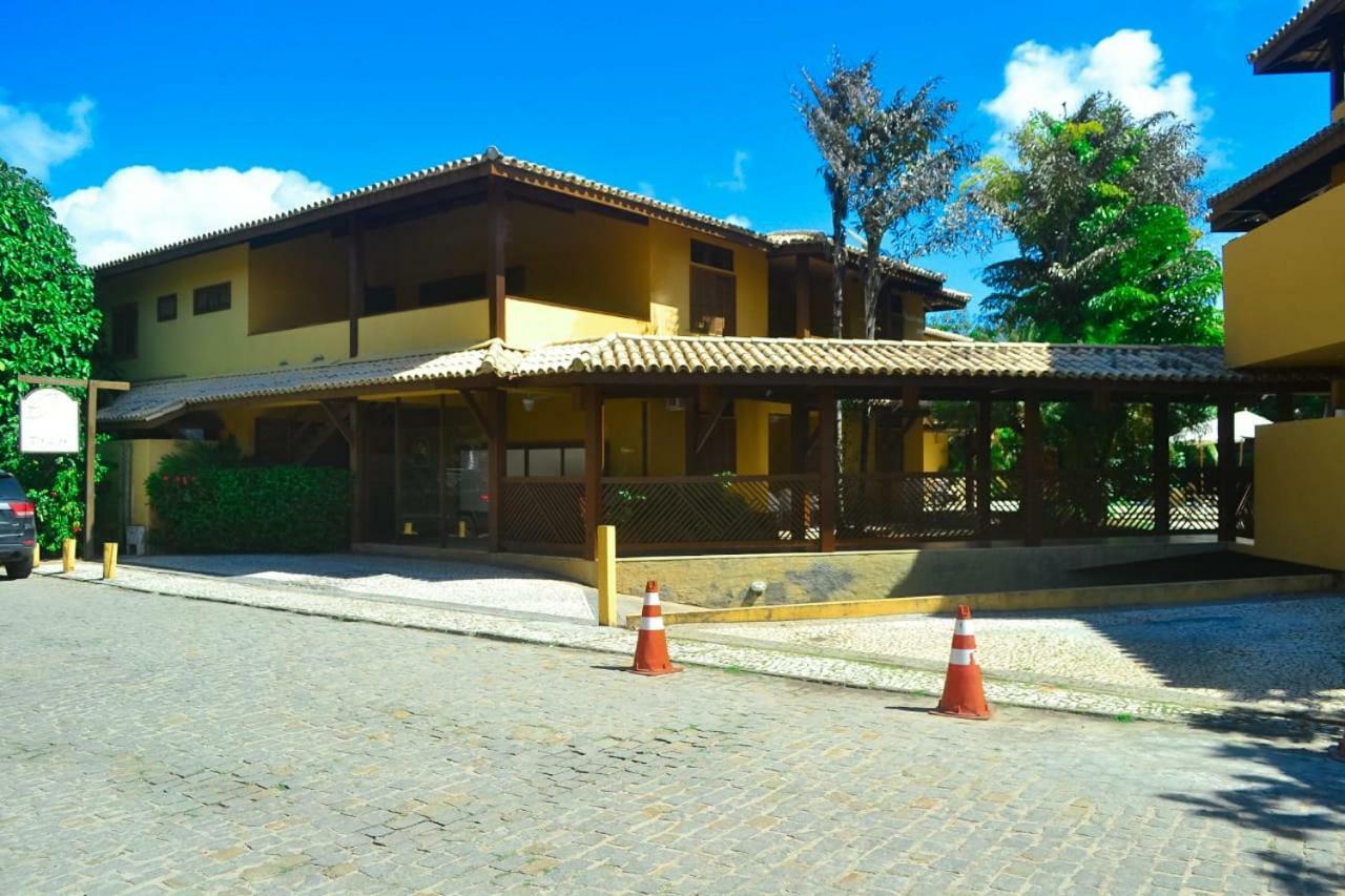 Апартаменты Apartamento Solar Dos Peixes Прайя-ду-Форте Экстерьер фото