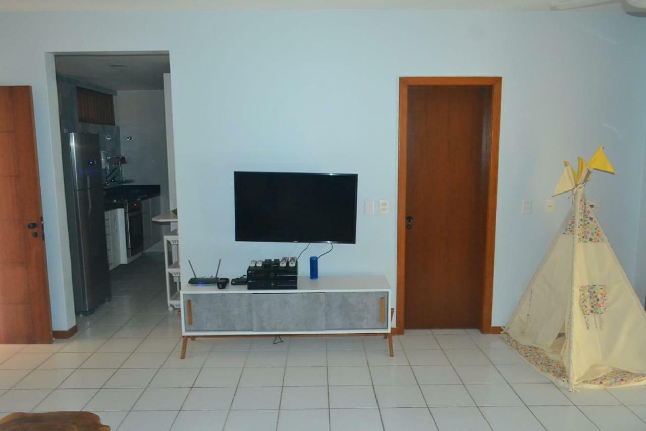 Апартаменты Apartamento Solar Dos Peixes Прайя-ду-Форте Экстерьер фото