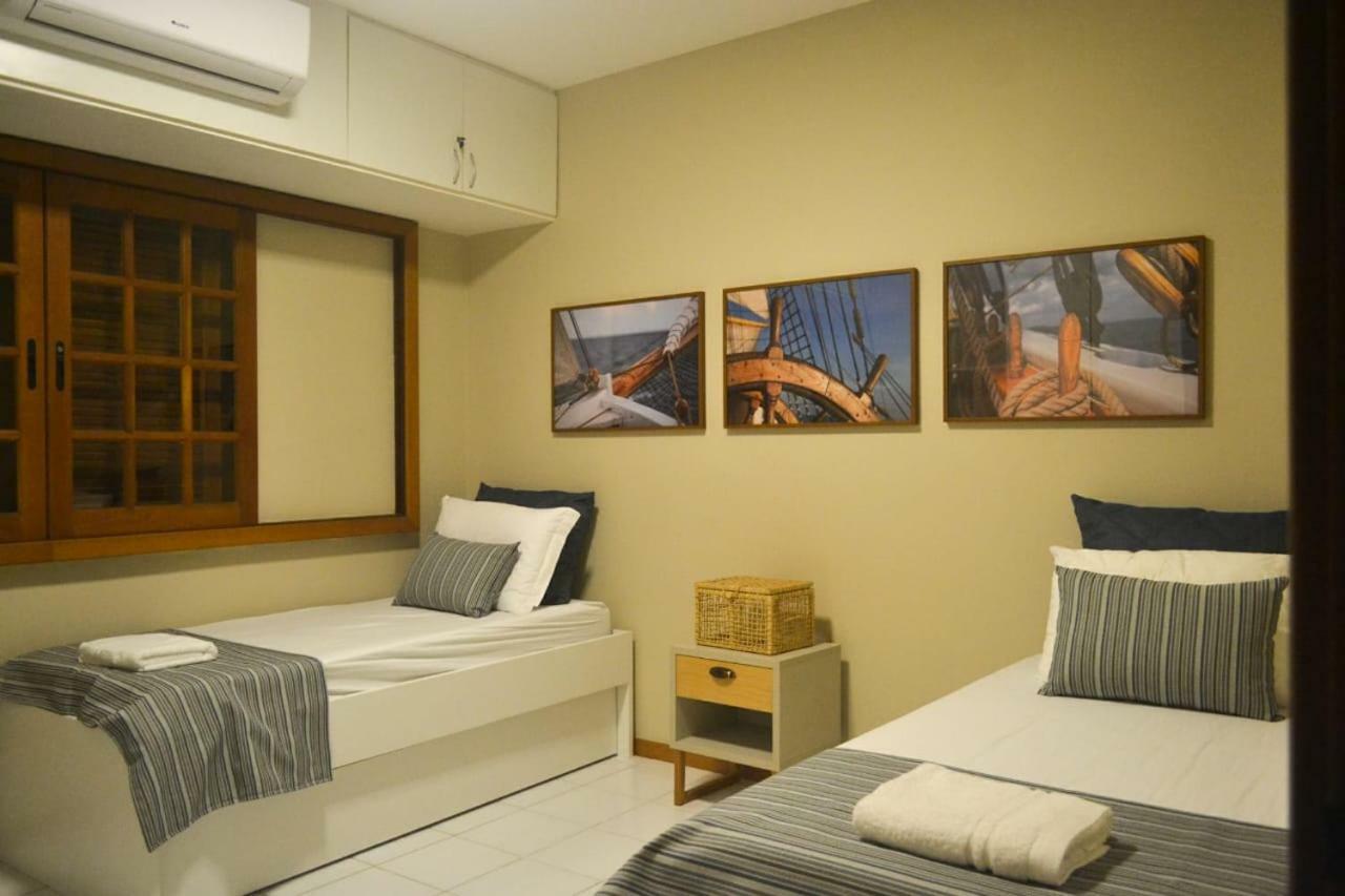 Апартаменты Apartamento Solar Dos Peixes Прайя-ду-Форте Экстерьер фото