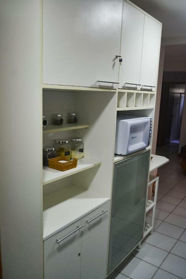 Апартаменты Apartamento Solar Dos Peixes Прайя-ду-Форте Экстерьер фото